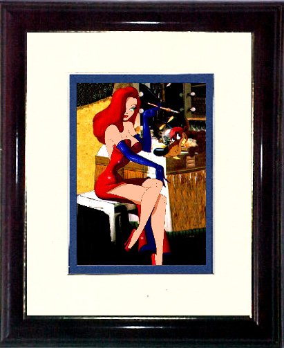 Jessica Rabbit #5 A257