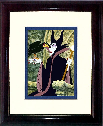 Sleeping Beauty's Evil Fairy #3 A261
