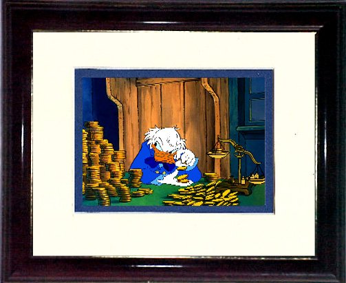 SCROOGE Mc DUCK #3 A264