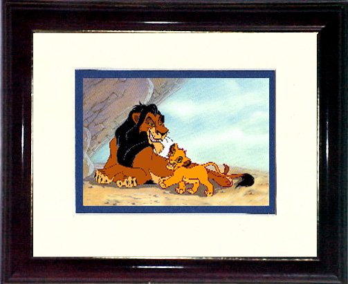 LION KING #3 A272