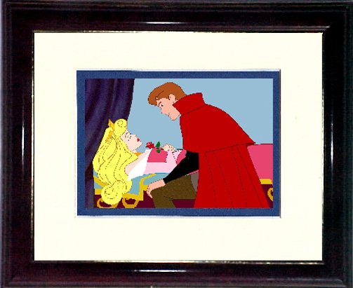Sleeping Beauty and the Prince #1 A275
