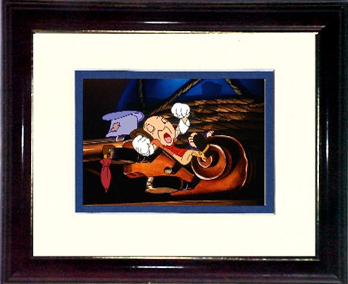 Jiminy Cricket Sleepy Time #A283