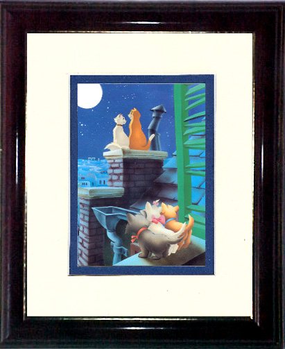 The Arristocats #1 A296