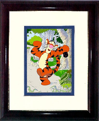 Tigger #4 A316