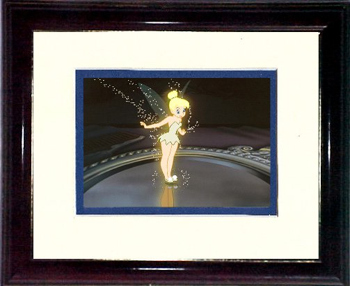 Tinkerbell's Reflection #A339