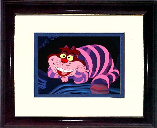 Cheshire Cat Vanishing #1 A342