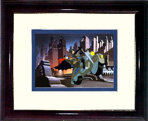 BATWOMAN AND CATWOMAN #A352