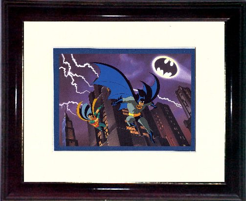 Batman and Robin #A357