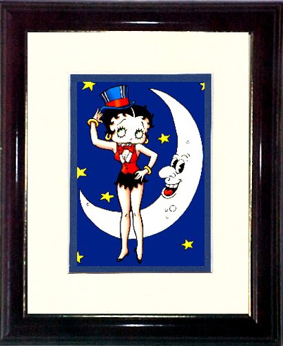 BETTY BOOP #1 A360