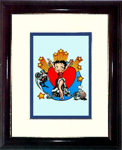 BETTY BOOP #2 A361