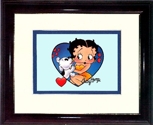 BETTY BOOP #3 A362