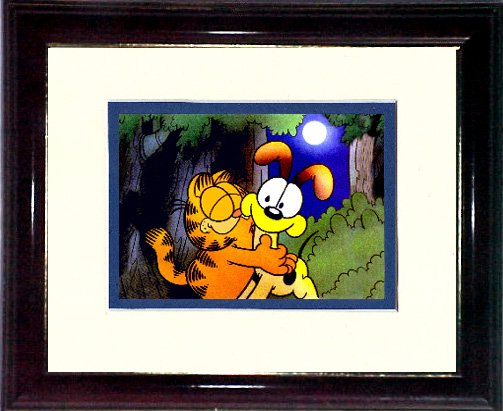 Garfield and Odie #1 A367