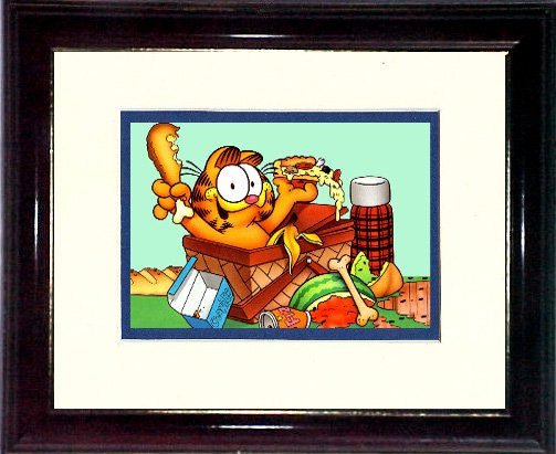 Garfield and Odie #2 A368