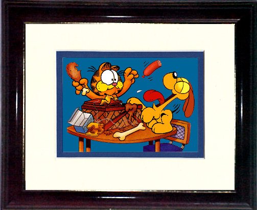 Garfield and Odie #3 A369
