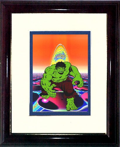 THE HULK #A371