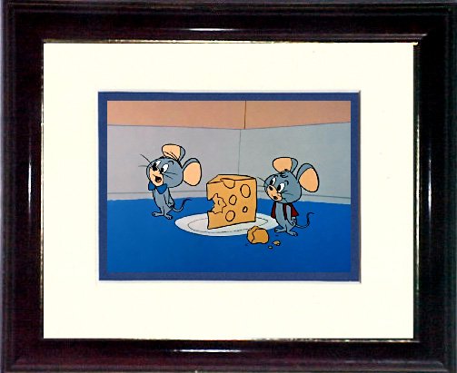 Pixey and Dixey #1 A373