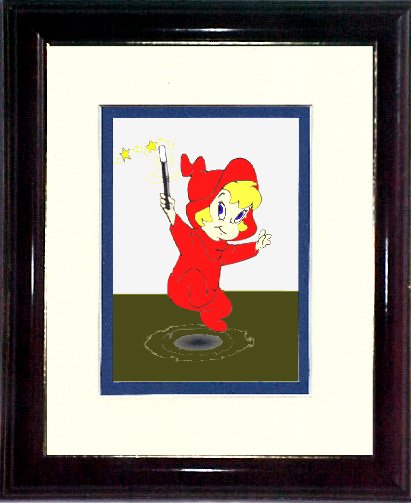 Wendy The Witch #A382