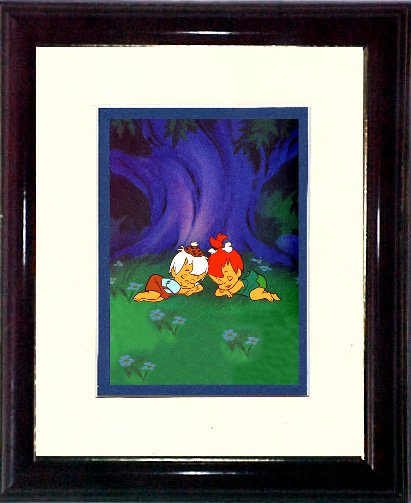 Pebbles and Bam Bam #1 A396