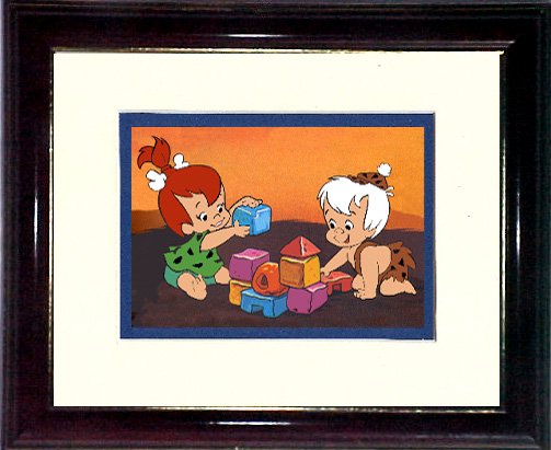 Pebbles and Bam Bam #2 A397