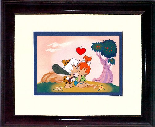 Pebbles and Bam Bam #3 A398