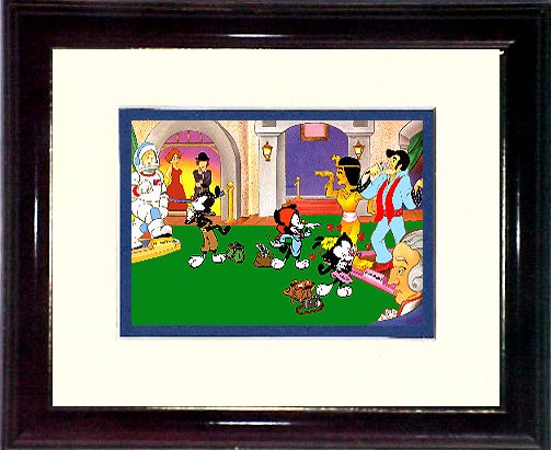 ANIMANIACS #2 A407