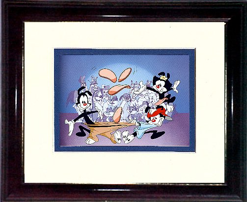 ANIMANIACS #3 A408