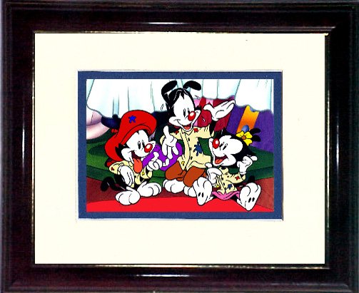 ANIMANIACS #4 A409