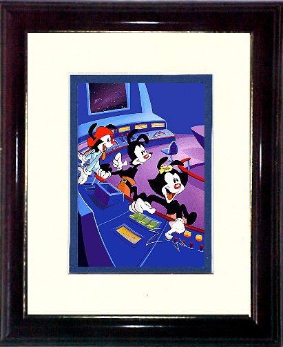 ANIMANIACS #5 A410