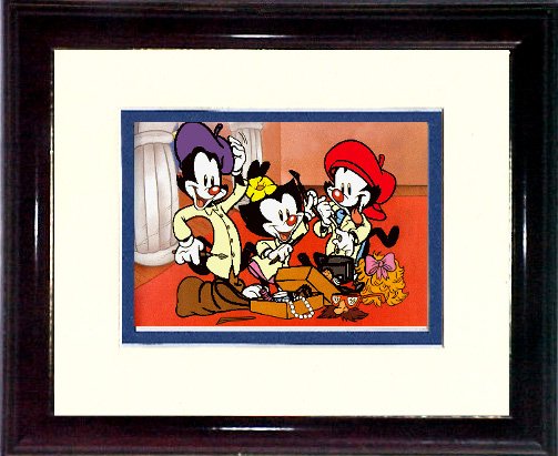 ANIMANIACS #6 A411