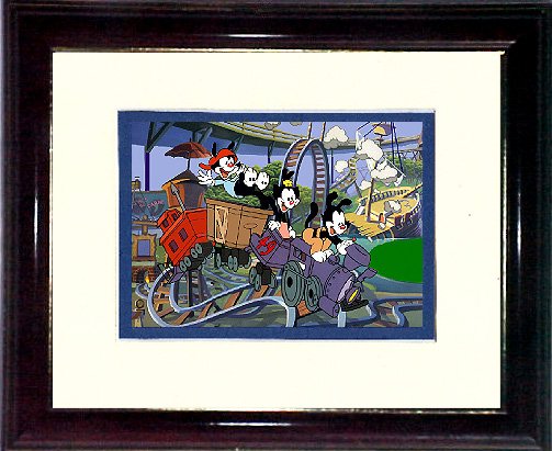ANIMANIACS #7 A412
