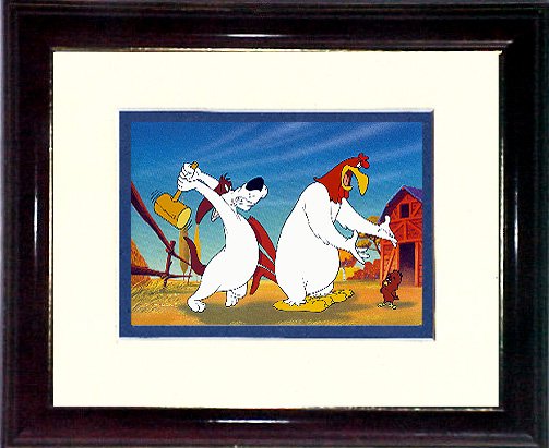 Foghorn Leghorn #A417