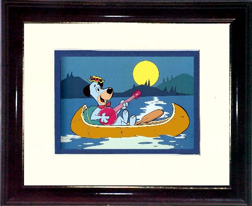 Huckleberry Hound #A418