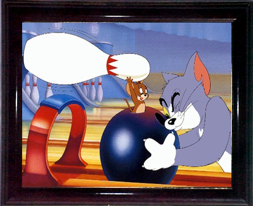 Tom and Jerry #A425