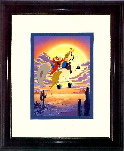 Yosemite Sam #A428