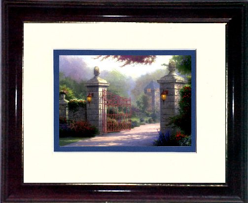 THE Garden Gate #A429