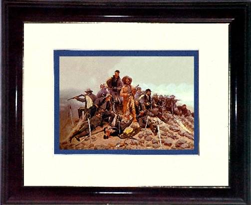 Custer's Last Stand #A445