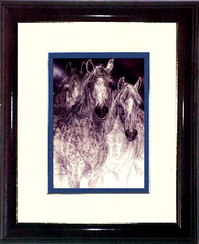 Wild Horse Spirit #A460
