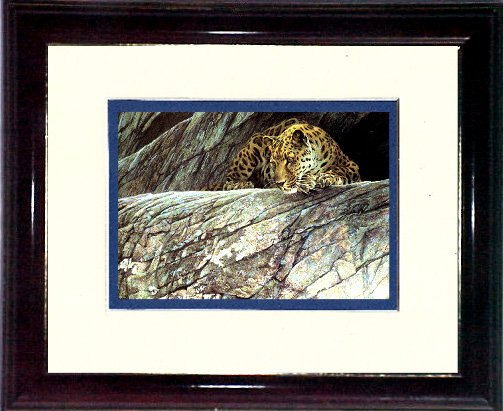 THE LEOPARD #A468