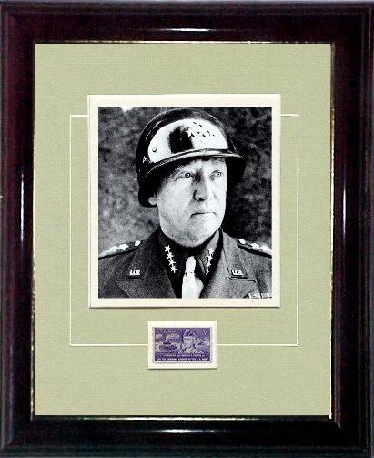 GEN. GEORGE PATTON #A514