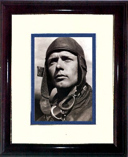 Charles A. Lindbergh #2 A527