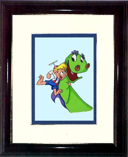 Beany and Cecil #A529