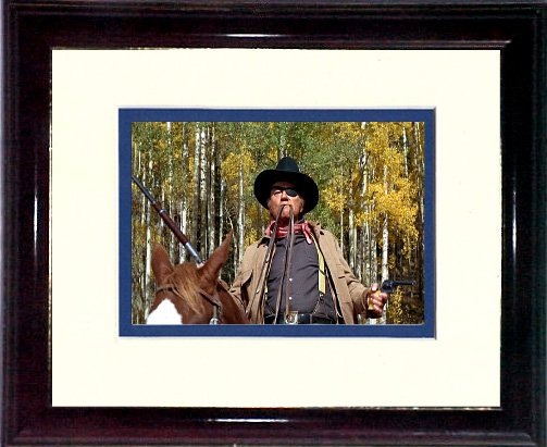 John Wayne in True Grit #A540
