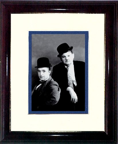 Laurel and Hardy #A542