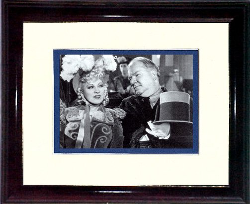 Mae West and W. C. Fields #A546