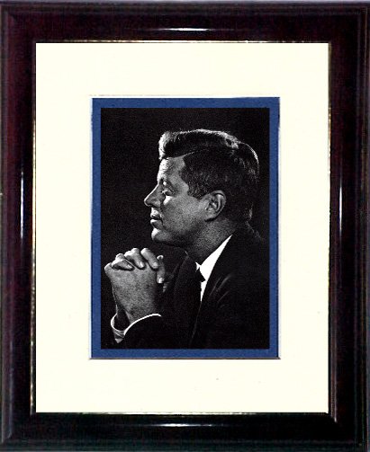 John Fitzgerald Kennedy #A566