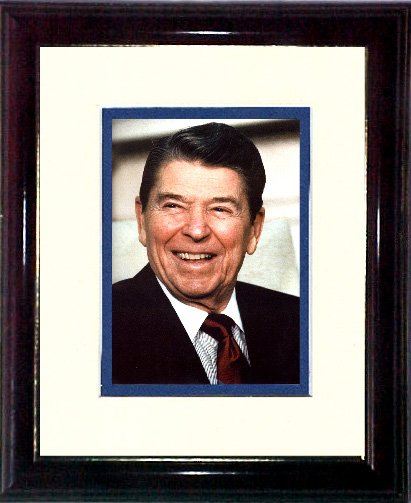 Ronald Reagan #A568