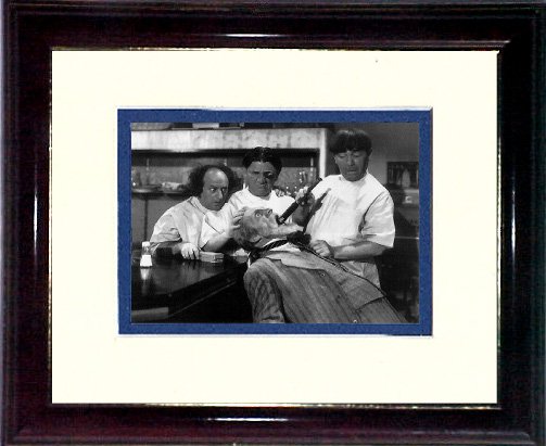 THE THREE STOOGES #3 A576