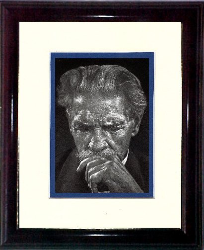 Albert Schweitzer #A577