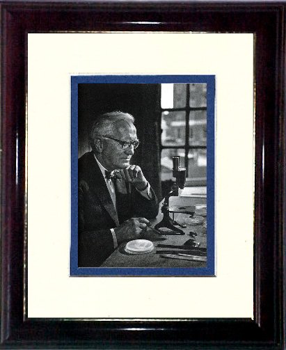 Sir Alexander Fleming #A580