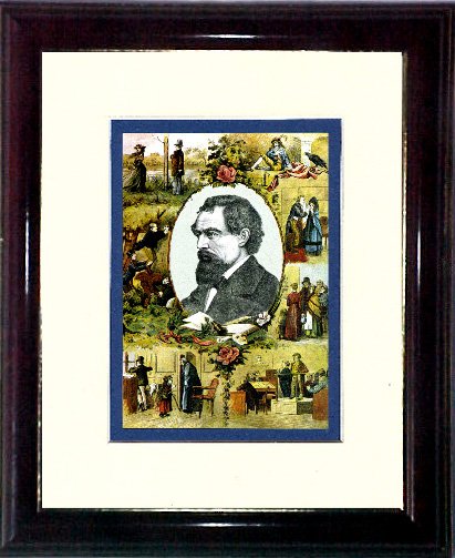 Charles Dickens #A592